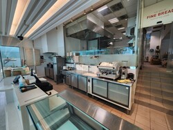 Bugis Bencoolen Bras Basah Office Ground Floor F&B for Rent (D7), Retail #488592251